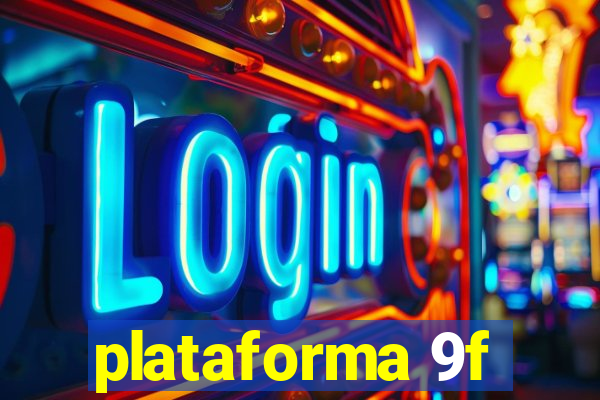 plataforma 9f