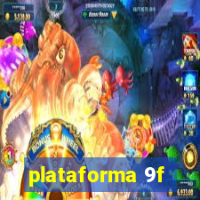 plataforma 9f