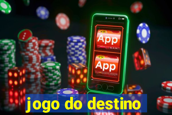 jogo do destino