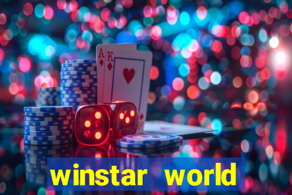 winstar world casino resort