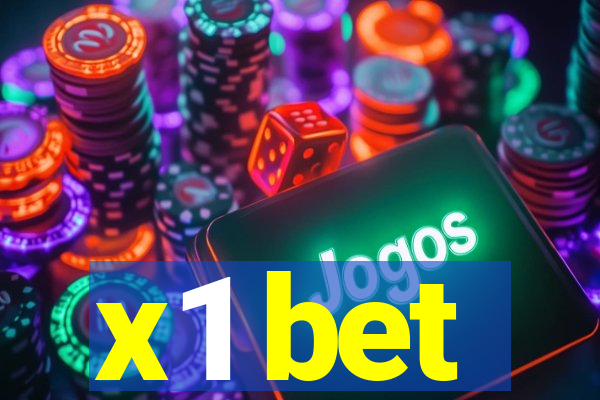 x1 bet