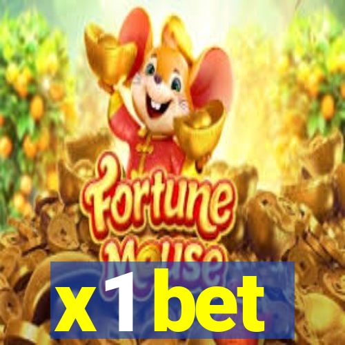 x1 bet