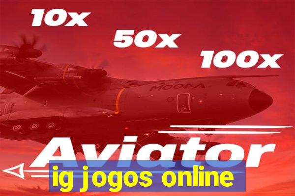 ig jogos online