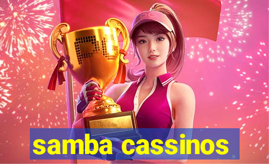 samba cassinos