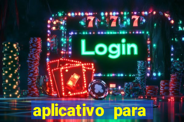 aplicativo para aposta de jogos