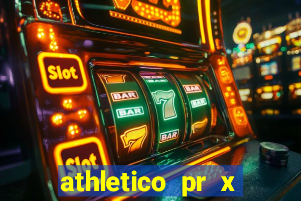 athletico pr x ypiranga palpite