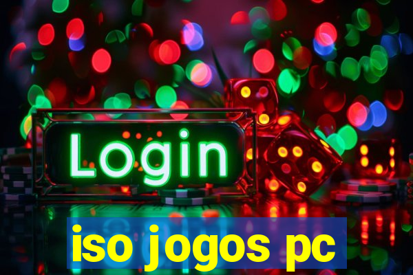 iso jogos pc