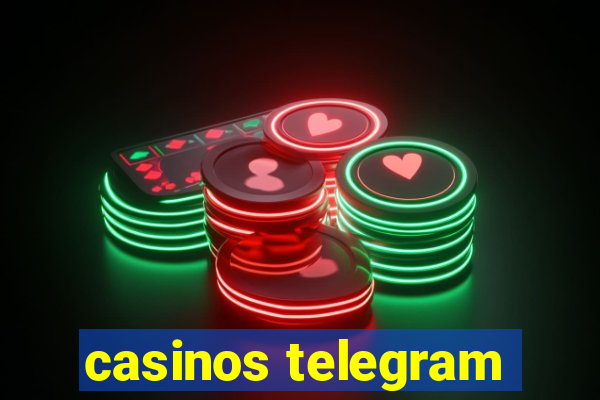 casinos telegram