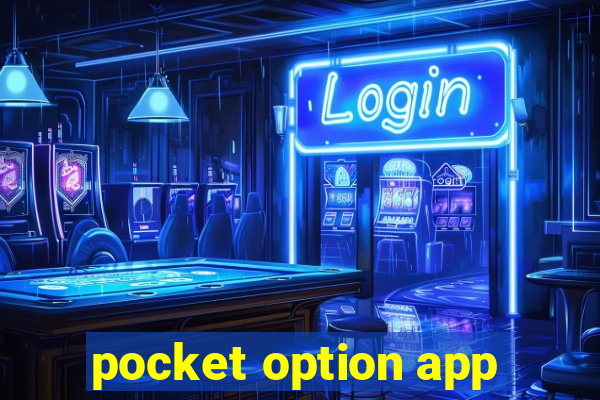 pocket option app