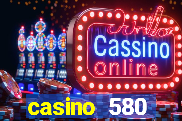 casino 580 livermore california