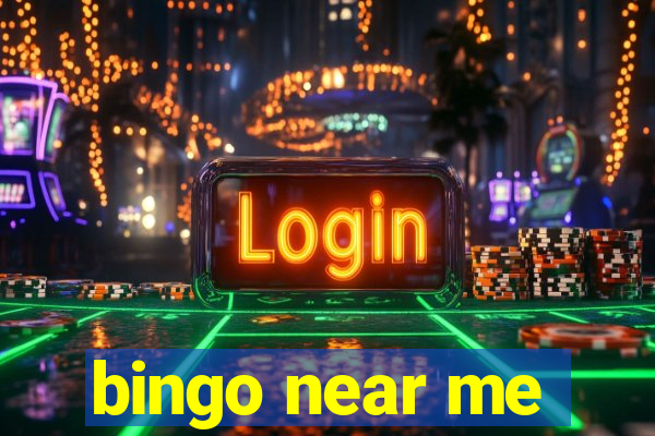 bingo near me