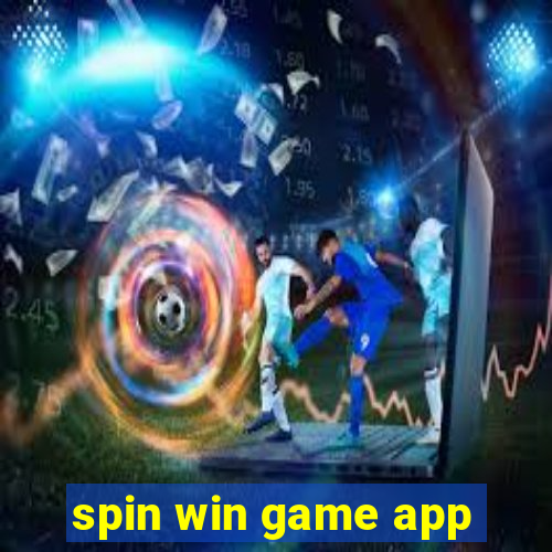 spin win game app