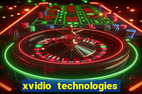 xvidio technologies startup brasil