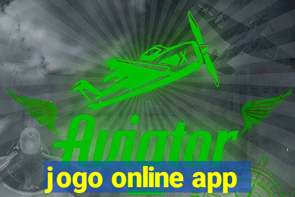 jogo online app