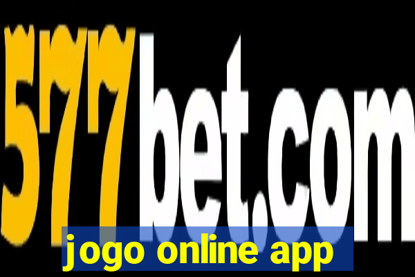 jogo online app