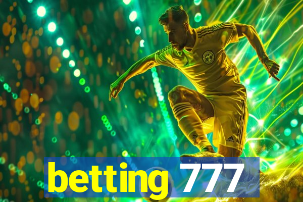 betting 777