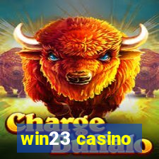 win23 casino