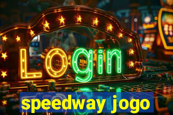 speedway jogo