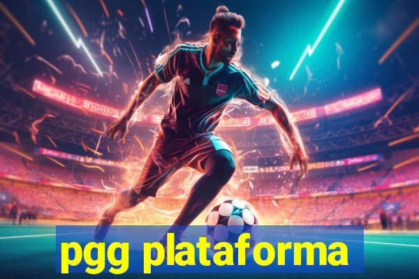 pgg plataforma