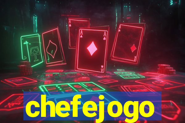 chefejogo