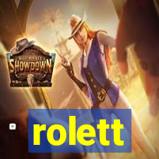 rolett