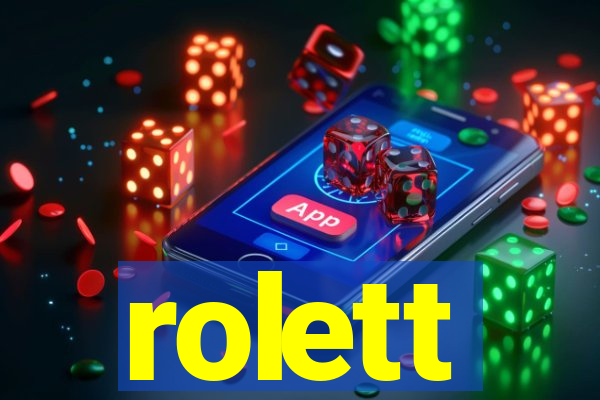 rolett