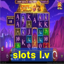 slots l.v