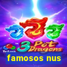 famosos nus