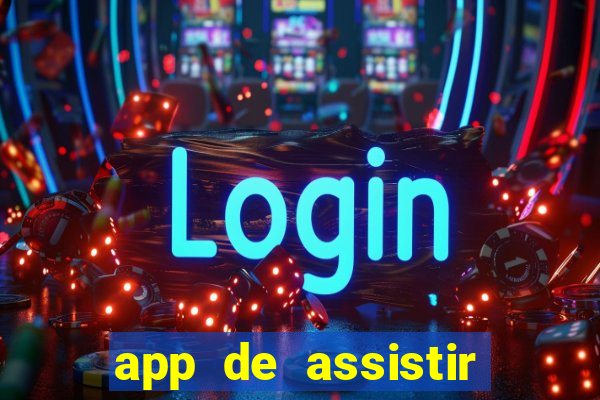 app de assistir jogos ao vivo