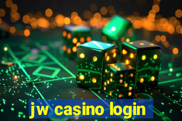 jw casino login