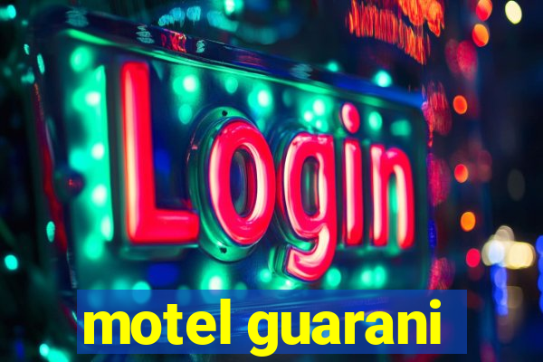 motel guarani