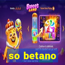 so betano