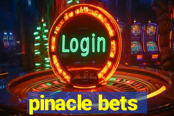 pinacle bets