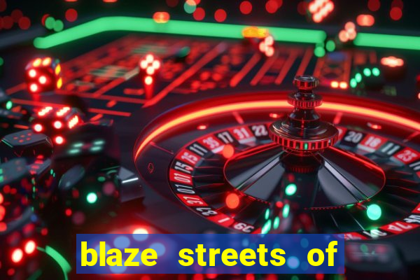 blaze streets of rage hentai