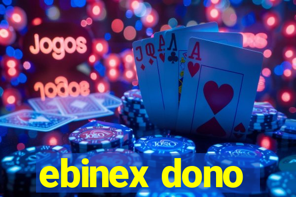 ebinex dono