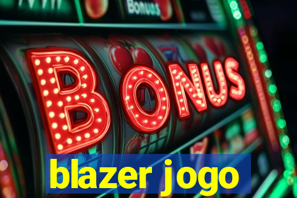 blazer jogo