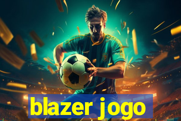 blazer jogo