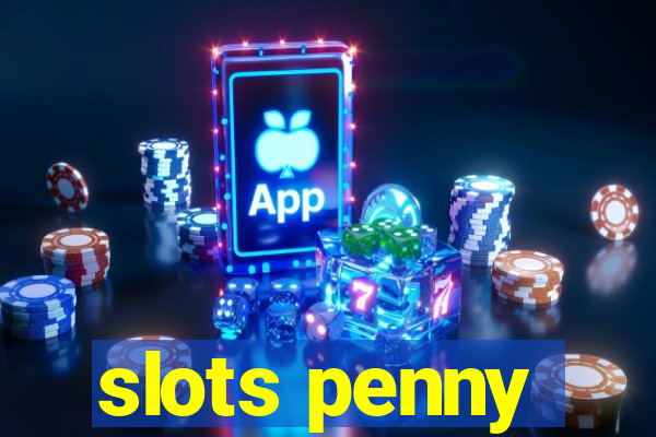 slots penny