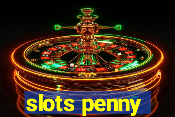 slots penny