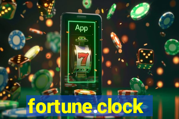 fortune.clock