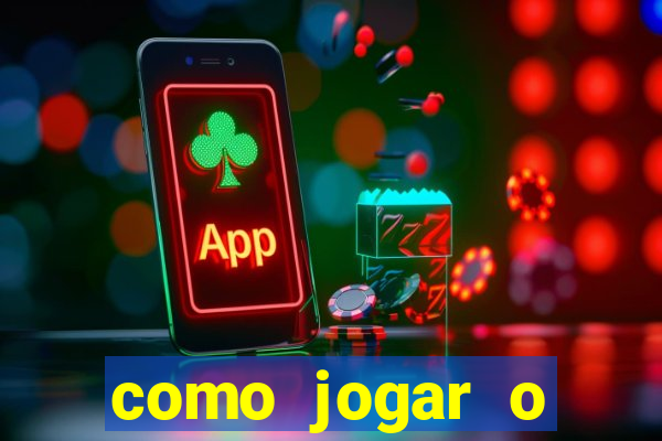 como jogar o fortune tiger passo a passo