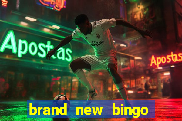 brand new bingo sites 2021