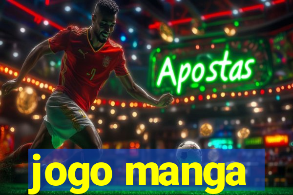 jogo manga