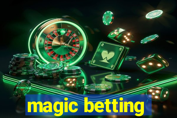 magic betting