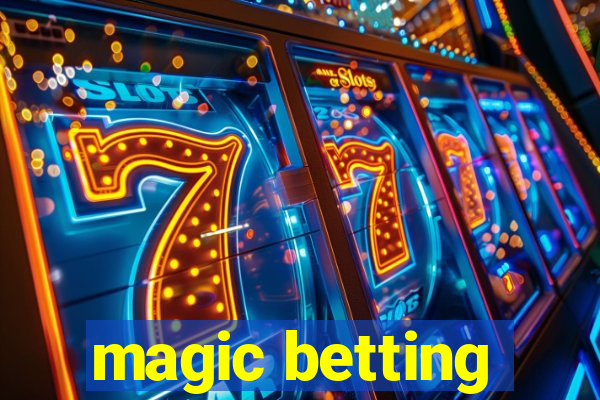 magic betting