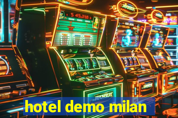 hotel demo milan