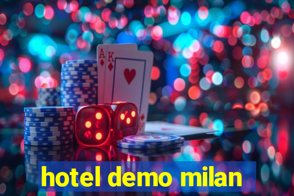 hotel demo milan