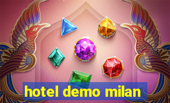 hotel demo milan