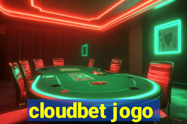 cloudbet jogo