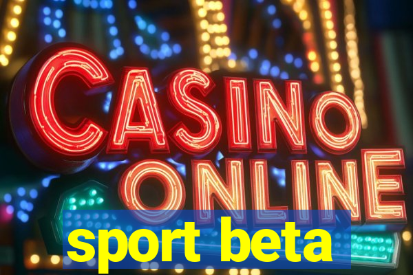 sport beta